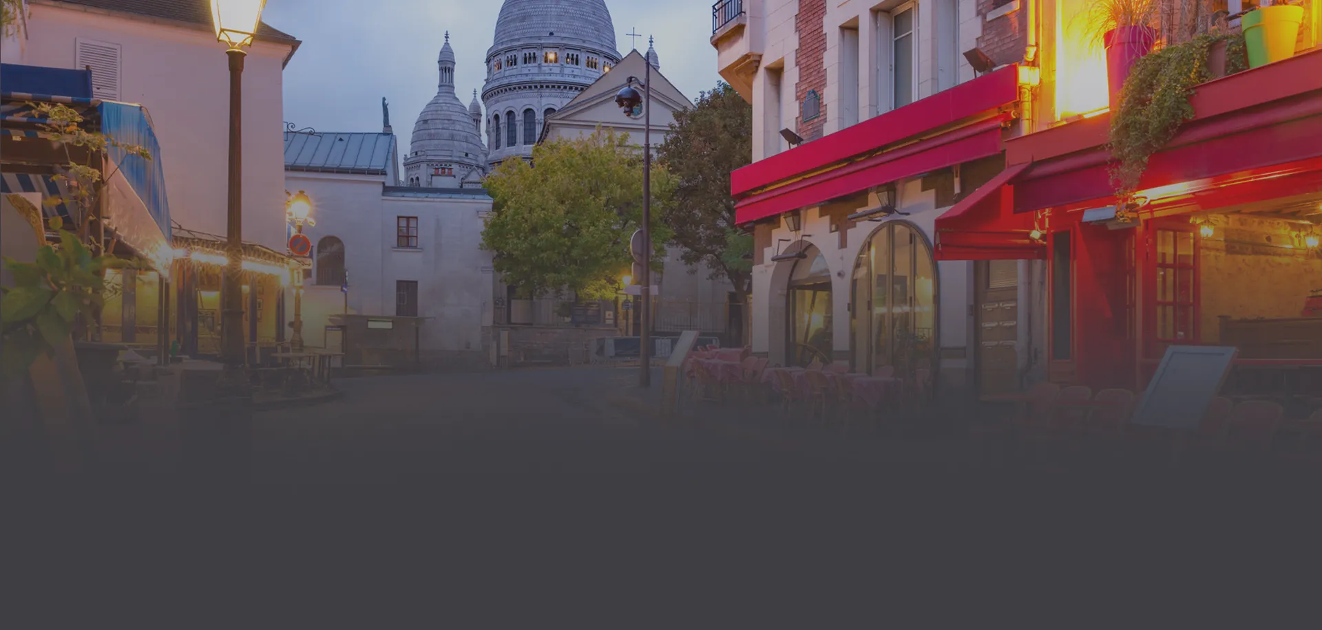 Travel and work in France